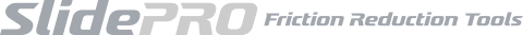 SlidePRO Friction Reduction Tool